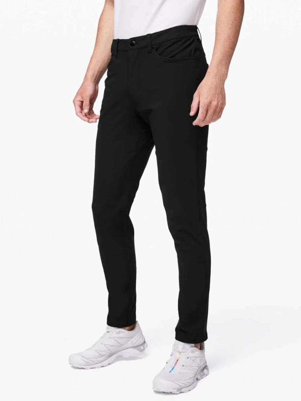 Lululemon ABC Pant Slim *Warpstreme 32